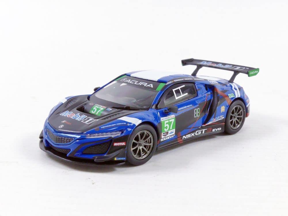 ミニカー MINI GT Acura NSX GT3 EVO #57 MINIGT.com – Welcome to the World of 1:64!